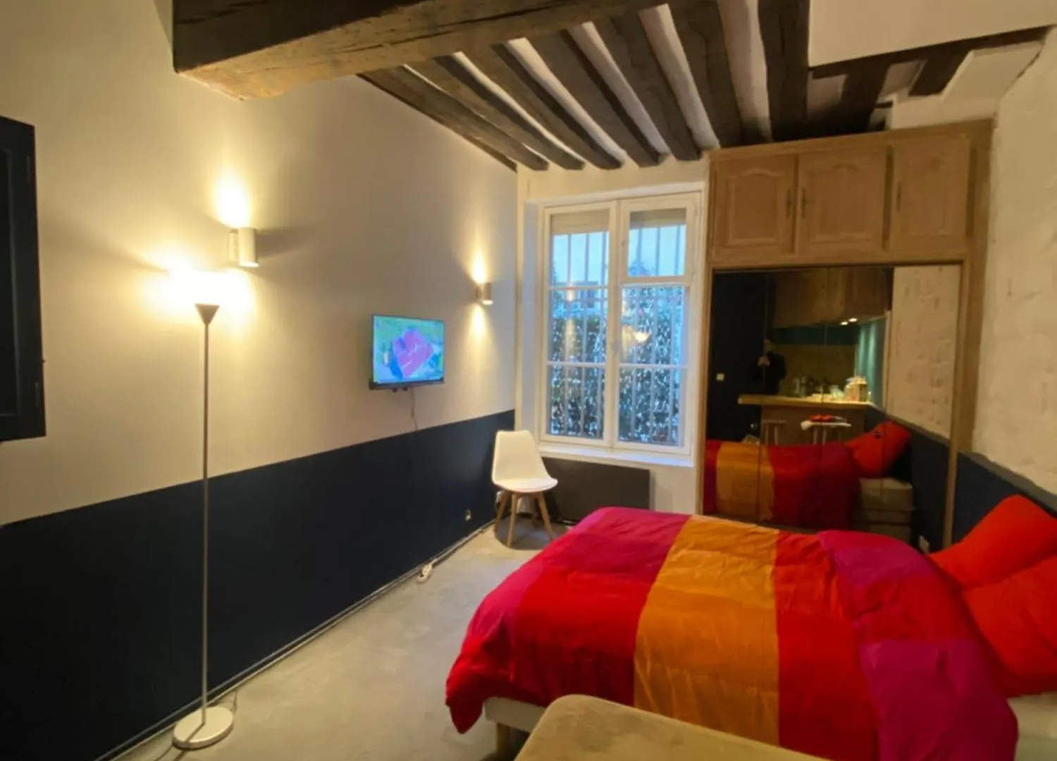 Paris 6Em Lägenhet Frankrike