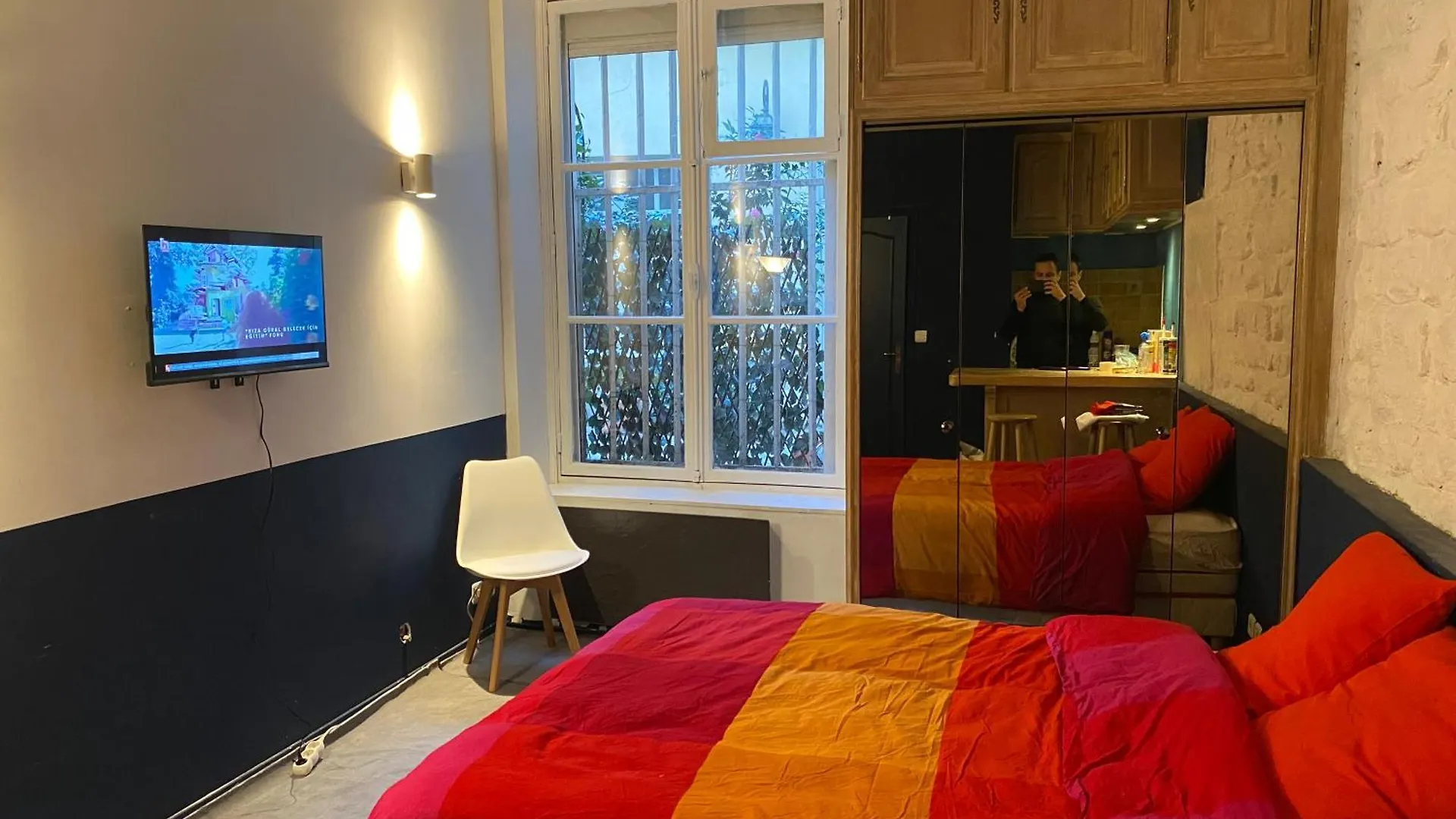 Paris 6Em Apartment